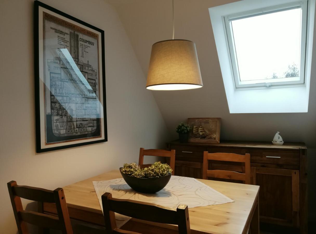 Ferienwohnung Schleeff Elsfleth Exterior photo